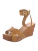 Tory Burch Leather Sandals