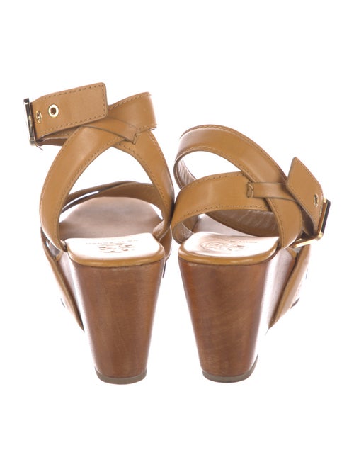 Tory Burch Leather Sandals