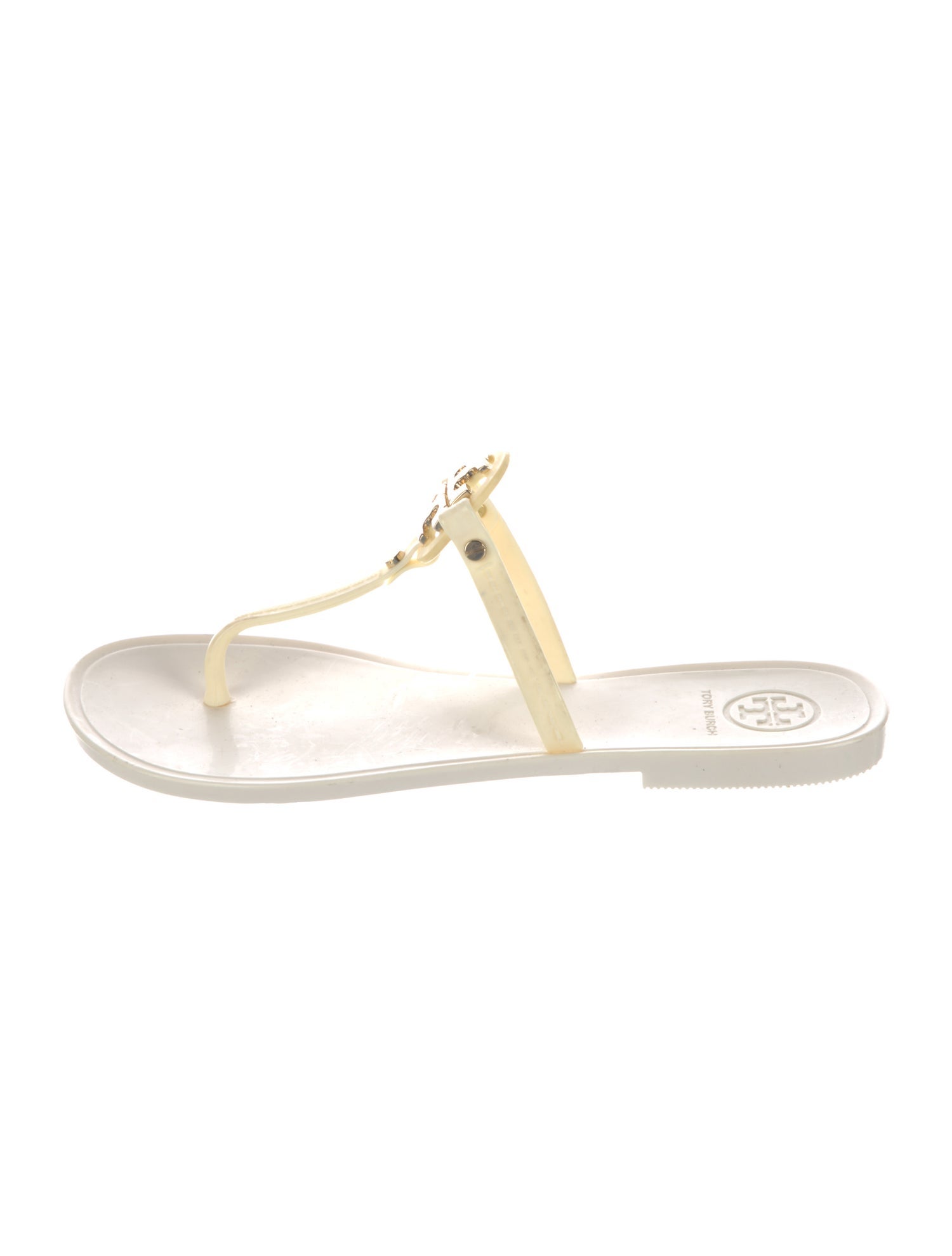 Tory Burch Rubber Slides
