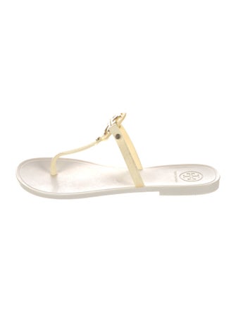 Tory Burch Rubber Slides