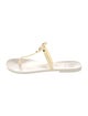 Tory Burch Rubber Slides