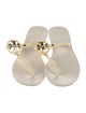 Tory Burch Rubber Slides