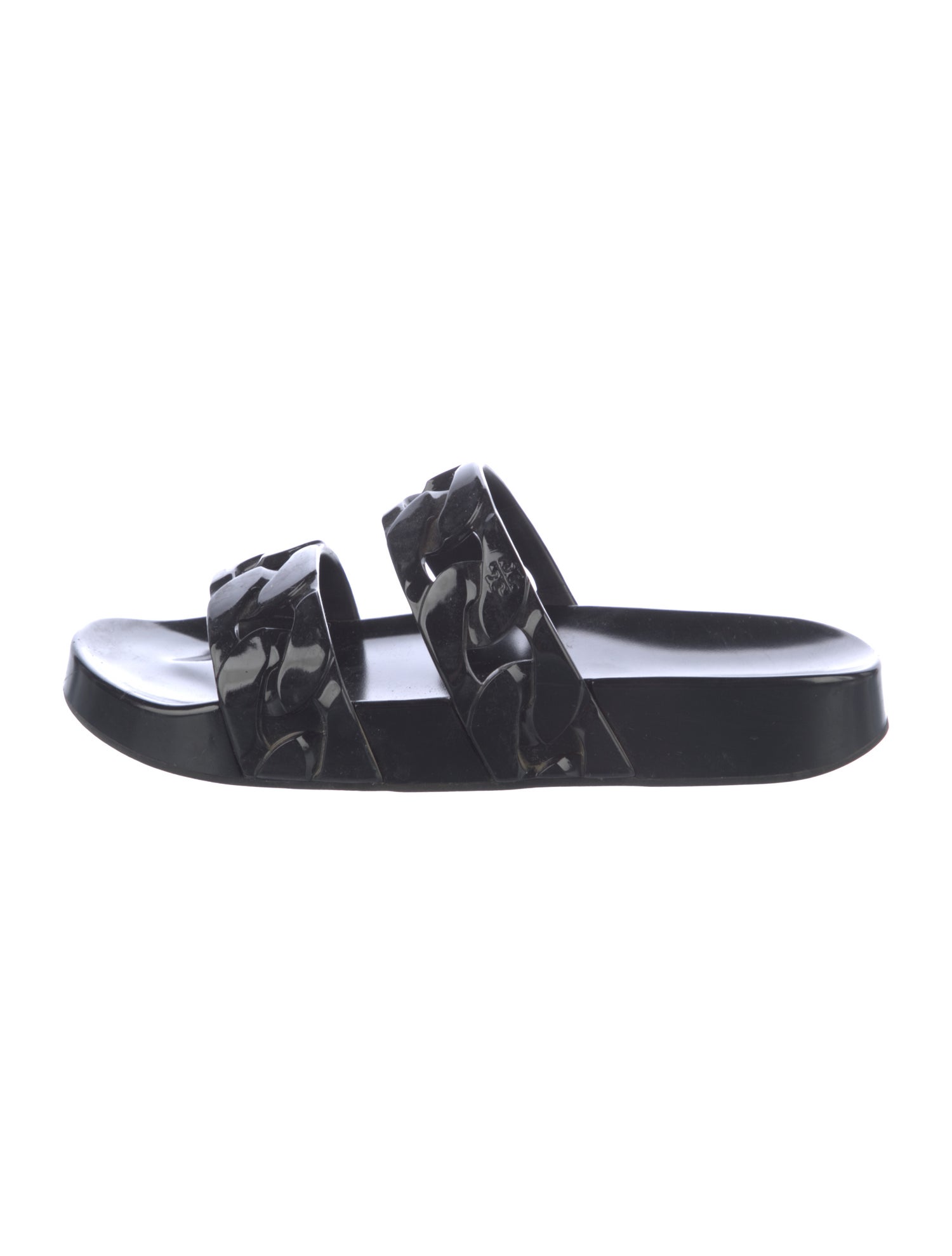 Tory Burch Rubber Slides