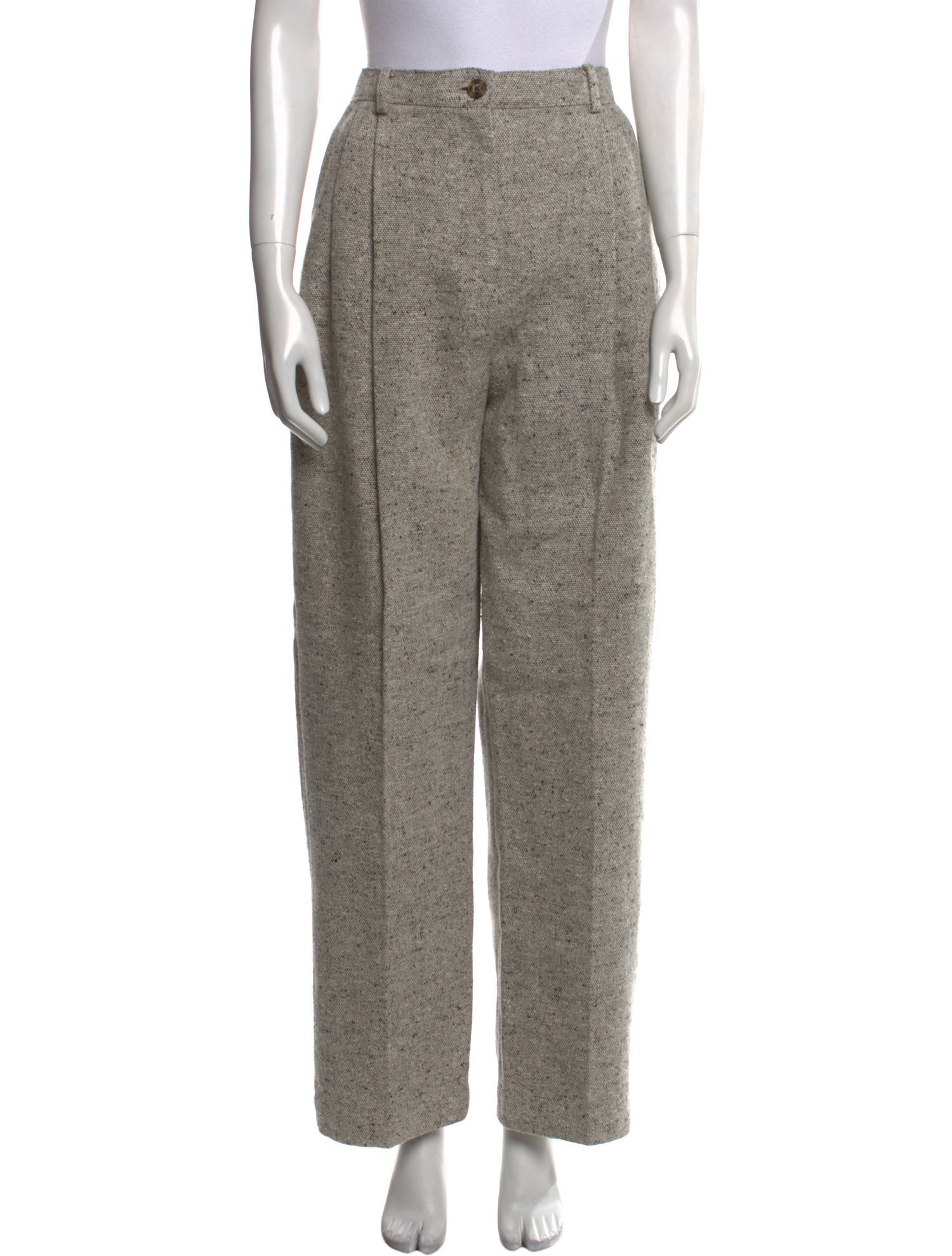 Tory Burch Wide Leg Pants