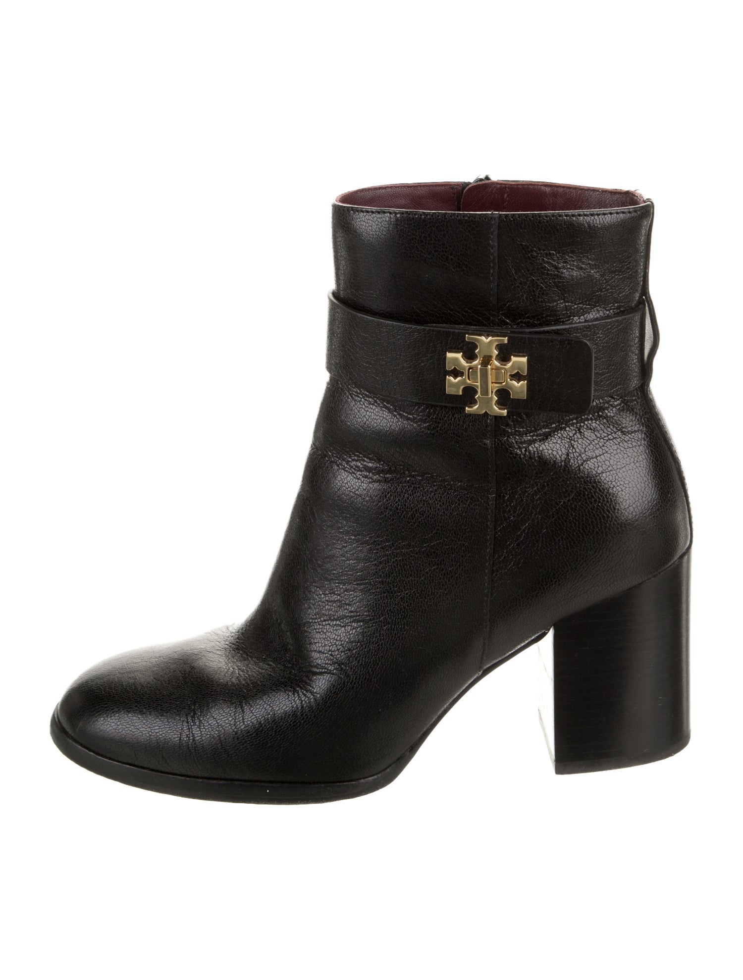 Tory Burch Leather Boots