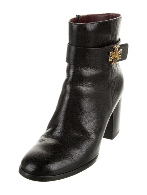 Tory Burch Leather Boots