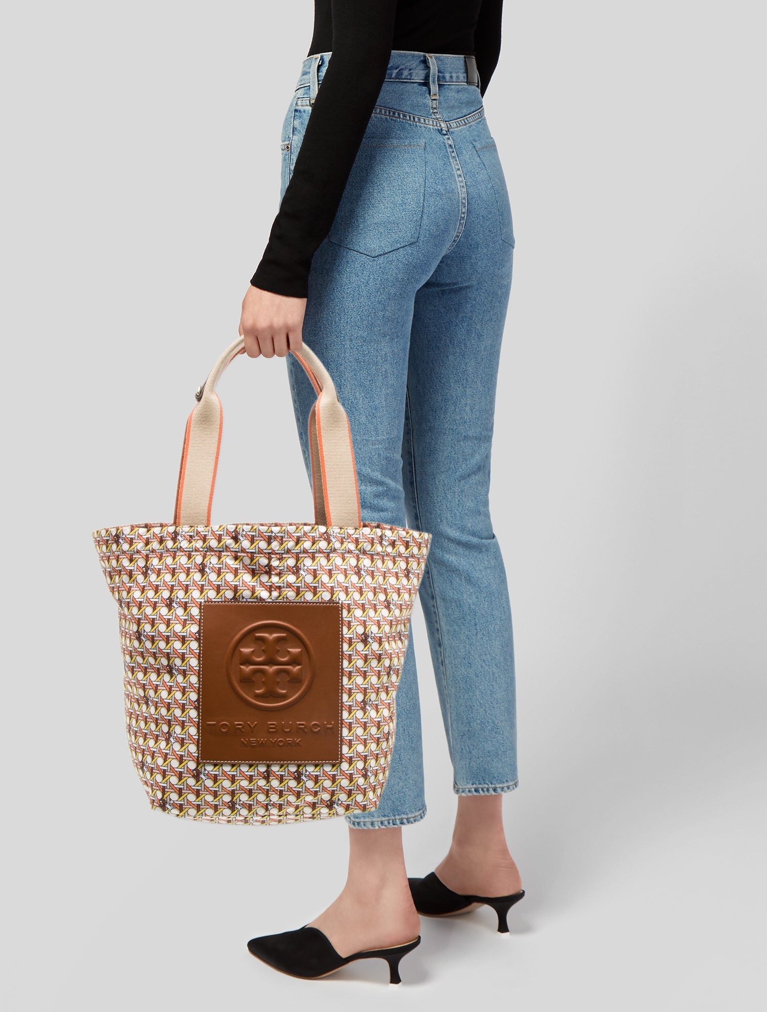 Tory Burch Nylon Shoulder Bag