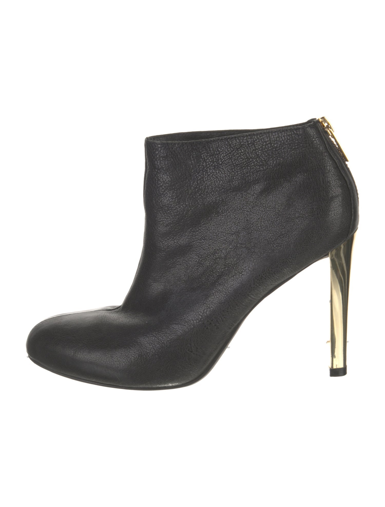 Tory Burch Leather Boots