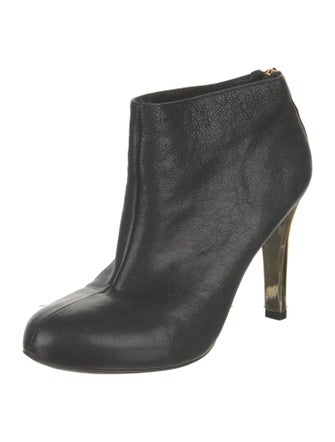 Tory Burch Leather Boots