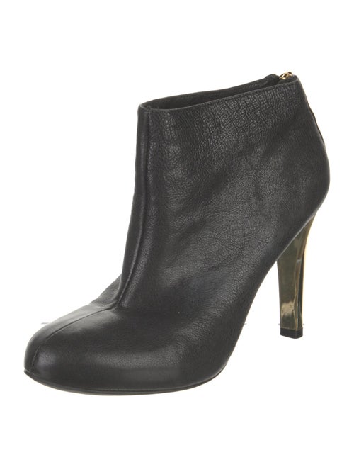 Tory Burch Leather Boots