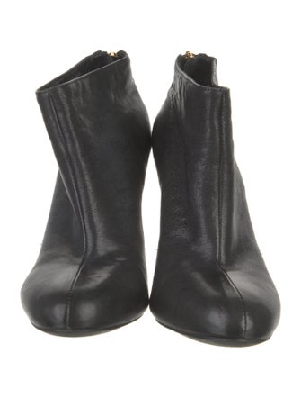 Tory Burch Leather Boots