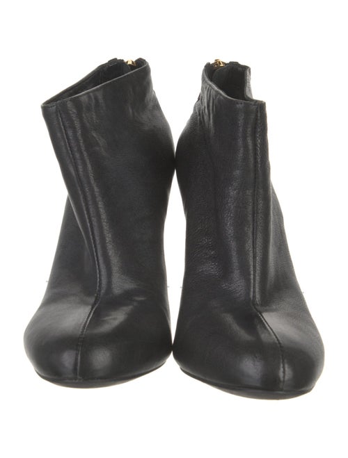 Tory Burch Leather Boots