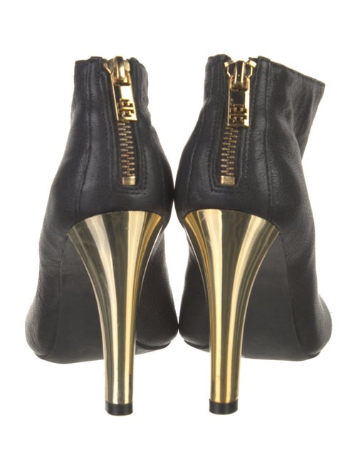 Tory Burch Leather Boots