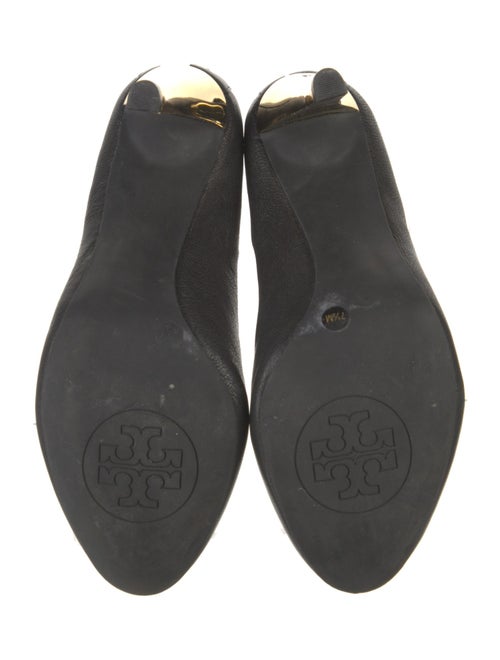 Tory Burch Leather Boots