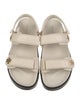 Tory Burch Leather Slingback Sandals