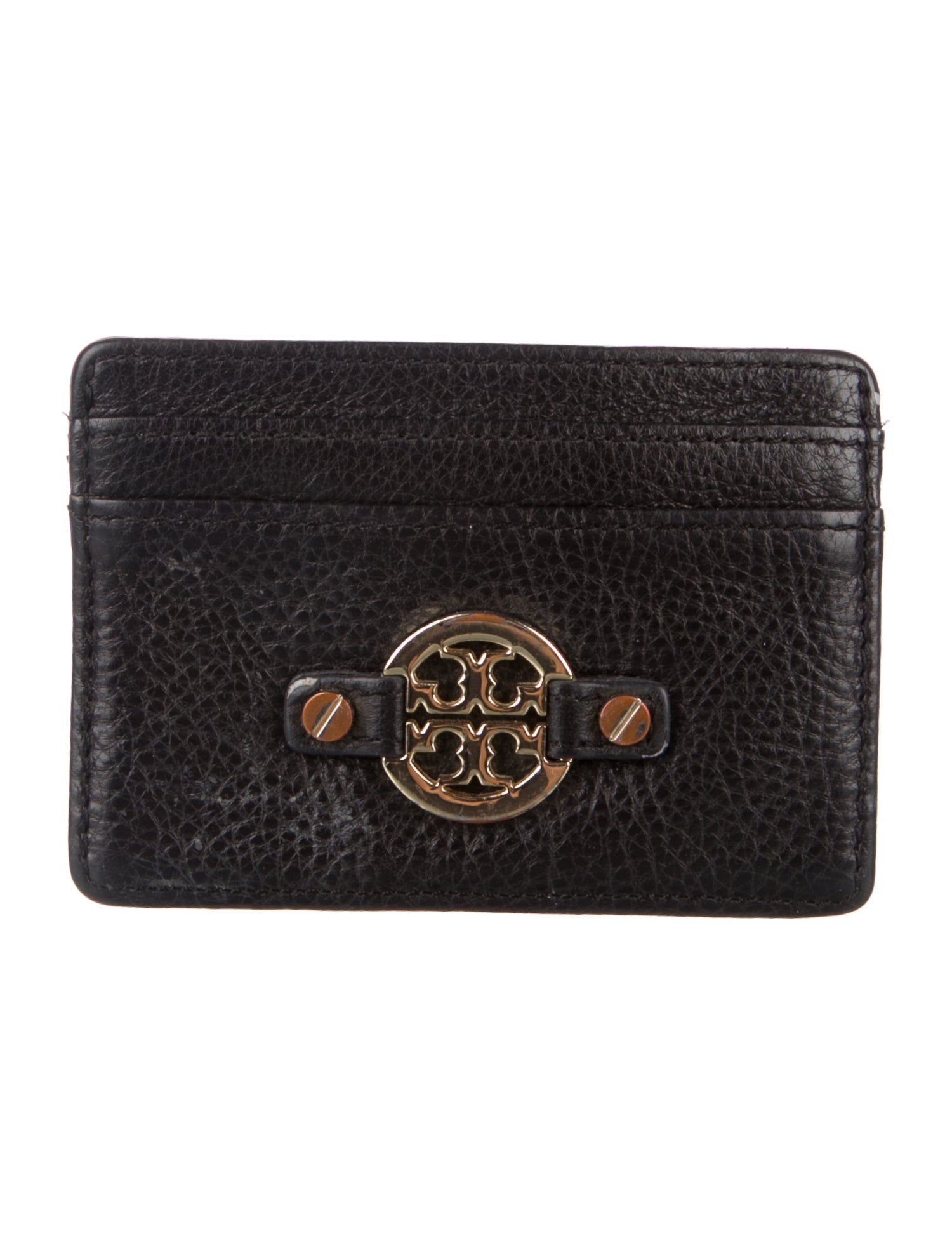 Tory Burch Leather Wallet