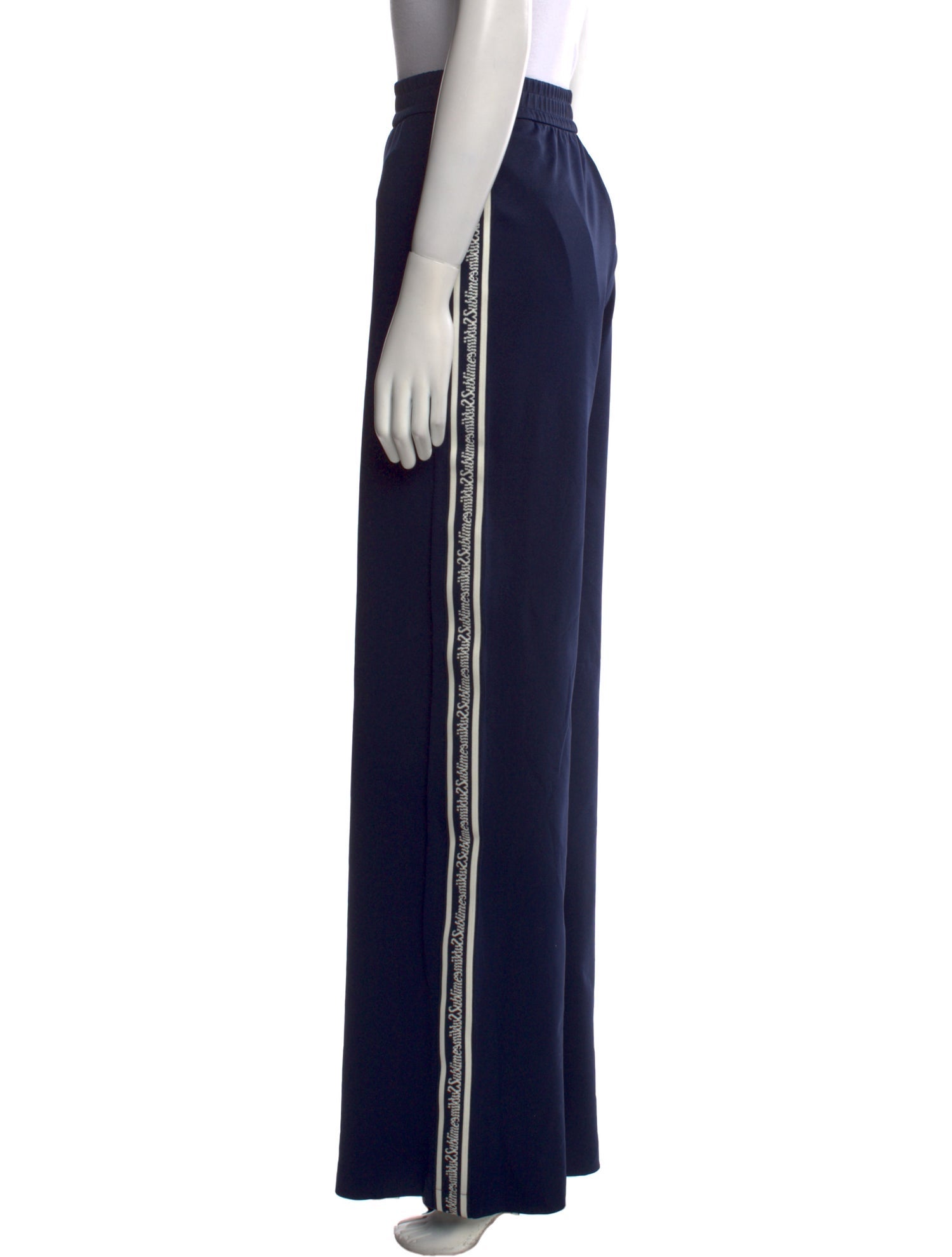 Tory Burch Wide Leg Pants