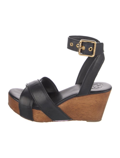 Tory Burch Leather Sandals