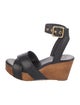 Tory Burch Leather Sandals
