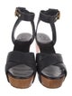 Tory Burch Leather Sandals