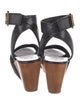 Tory Burch Leather Sandals