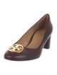 Tory Burch Leather Pumps