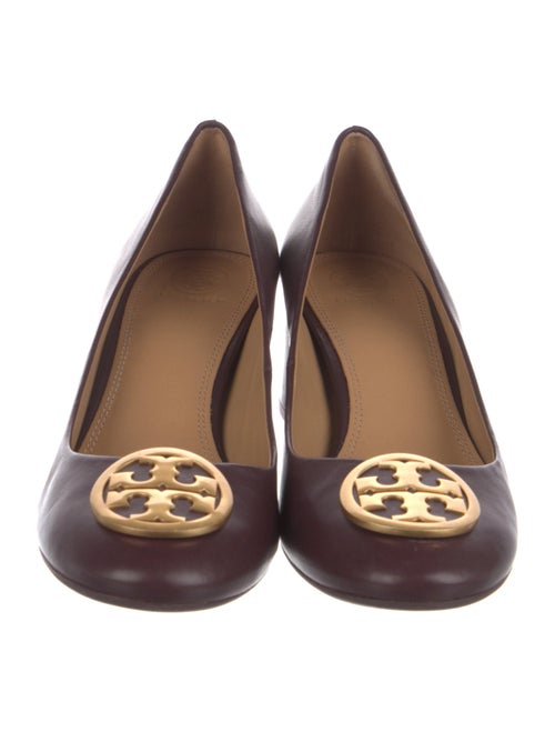 Tory Burch Leather Pumps