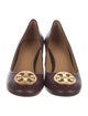 Tory Burch Leather Pumps