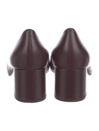 Tory Burch Leather Pumps