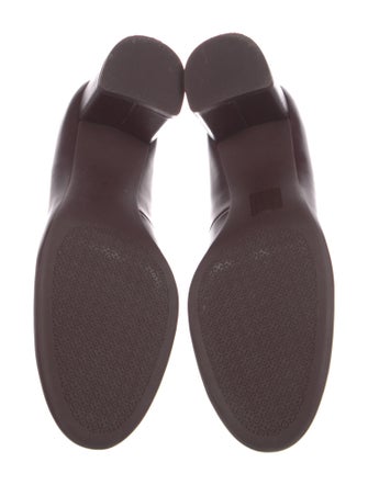 Tory Burch Leather Pumps