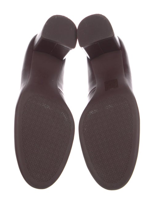 Tory Burch Leather Pumps
