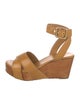 Tory Burch Leather Sandals