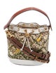 Tory Burch Canvas Bucket Bag
