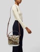Tory Burch Canvas Bucket Bag
