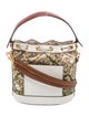 Tory Burch Canvas Bucket Bag