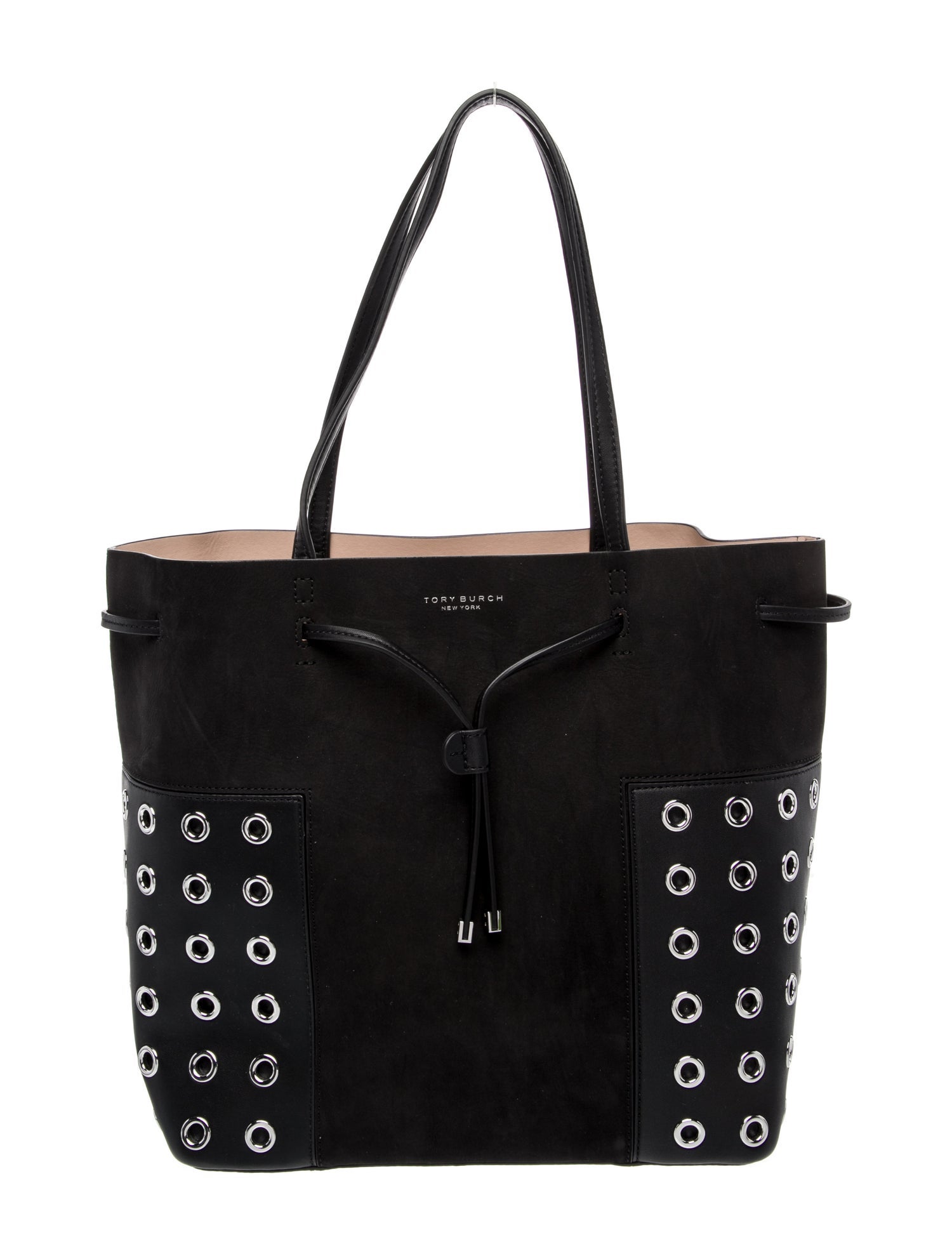 Tory Burch Suede Tote