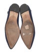 Tory Burch Suede Flats
