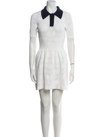 Tory Burch Mini Dress