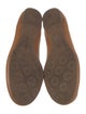 Tory Burch Leather Ballet Flats