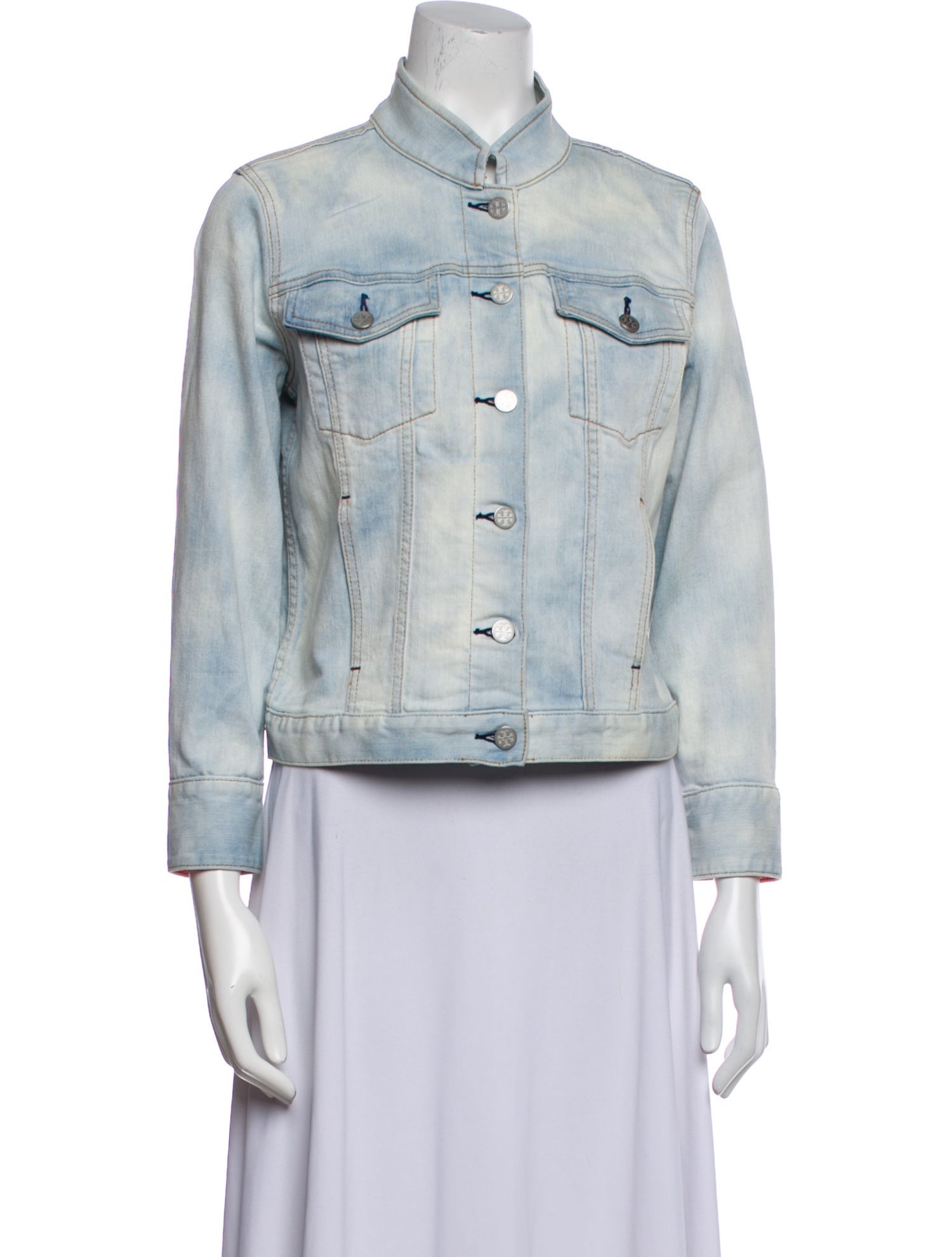 Tory Burch Denim Jacket