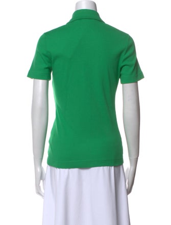 Tory Burch Short Sleeve Polo