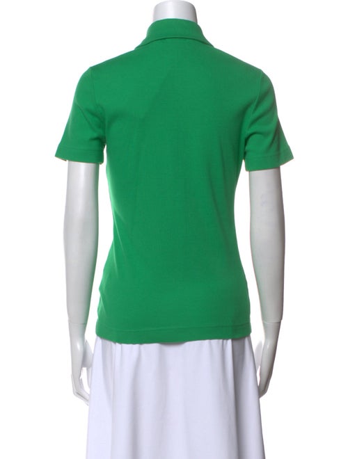 Tory Burch Short Sleeve Polo