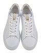 Tory Burch Leather Sneakers