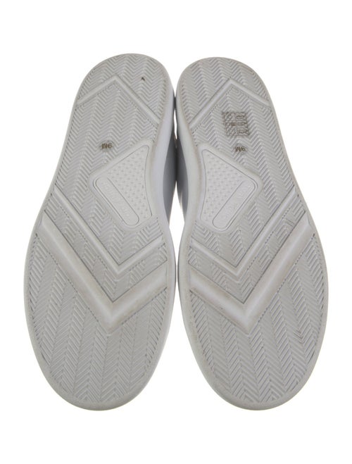 Tory Burch Leather Sneakers