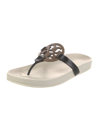 Tory Burch Rubber Slides