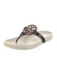 Tory Burch Rubber Slides