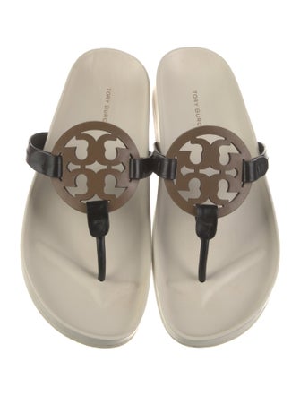 Tory Burch Rubber Slides