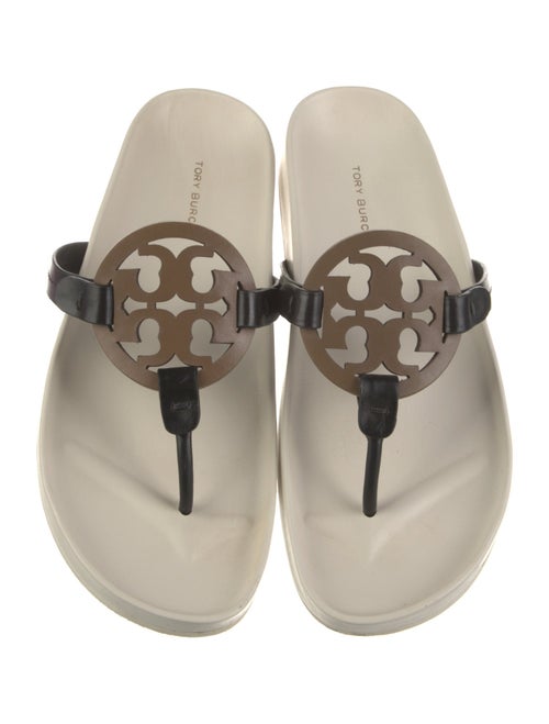 Tory Burch Rubber Slides