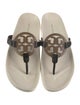 Tory Burch Rubber Slides
