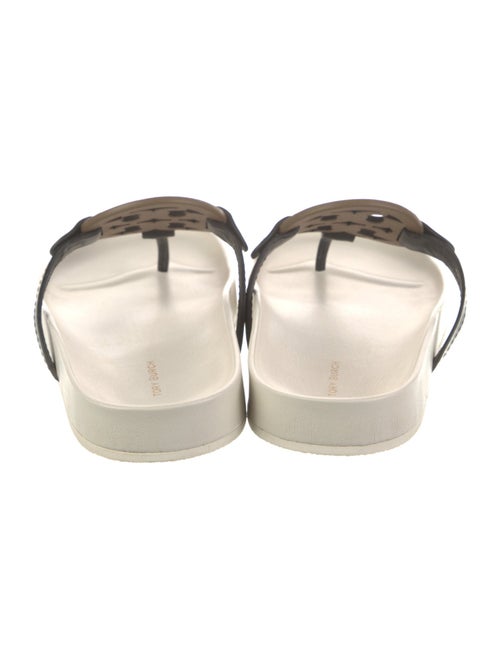 Tory Burch Rubber Slides